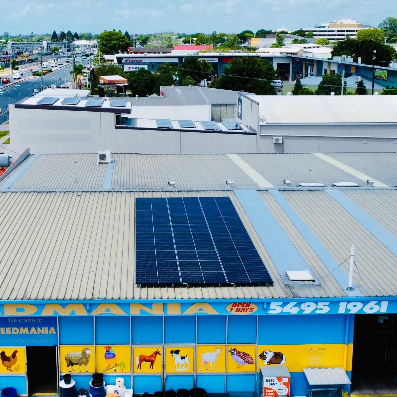 Commercial Tenants - Go Solar for $0 & Lock in Power at 1-10c/kWh
