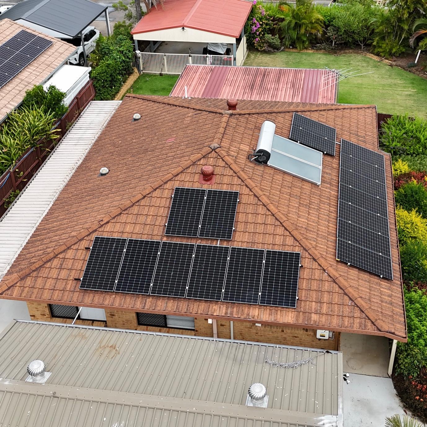 Residential - Go Solar for $0 & Earn Up to $250/Month